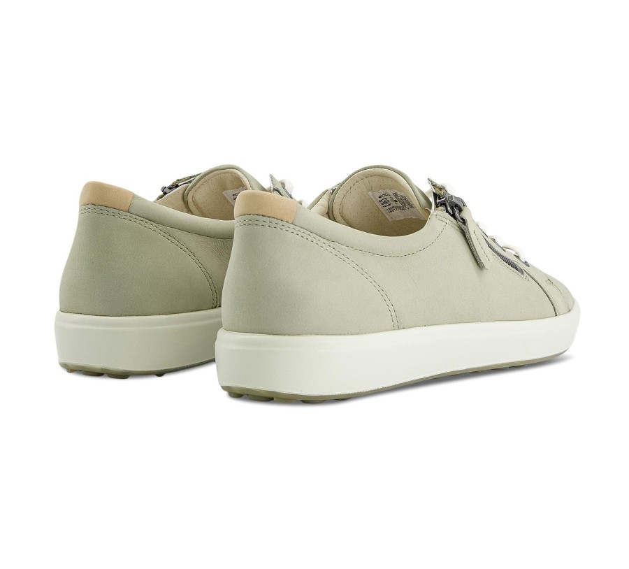 Damen Ecco Sneaker | Soft - Sneaker Low