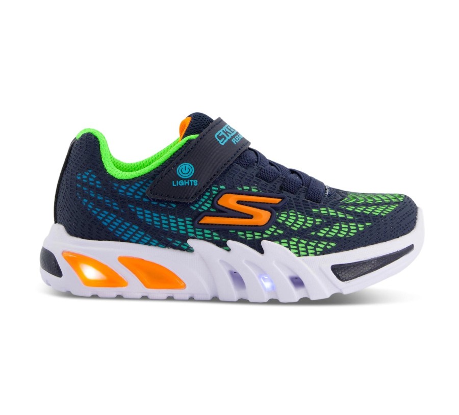 Kinder Skechers Sneaker | Flex-Glow Elite - Vorlo - Sneaker