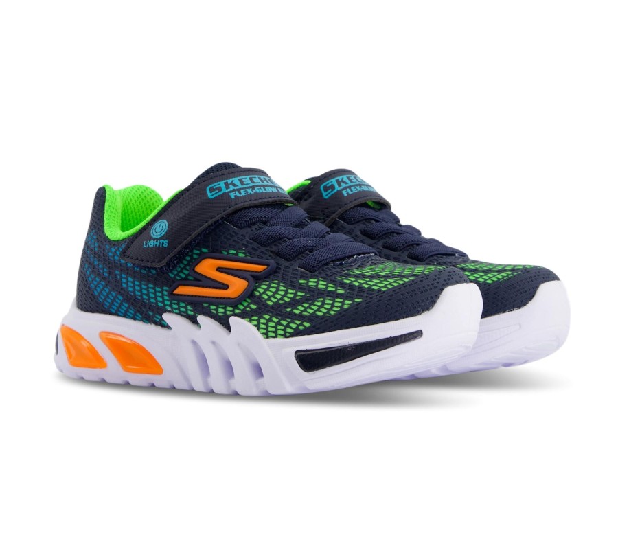 Kinder Skechers Sneaker | Flex-Glow Elite - Vorlo - Sneaker