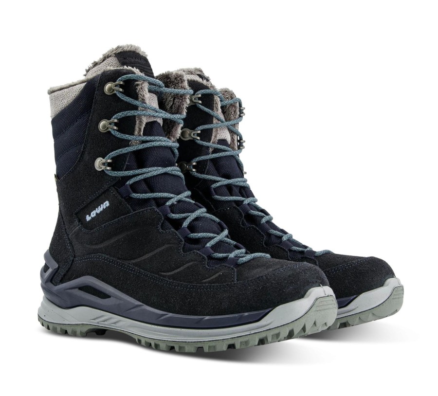 Damen Lowa Stiefeletten | Calceta Evo Gtx