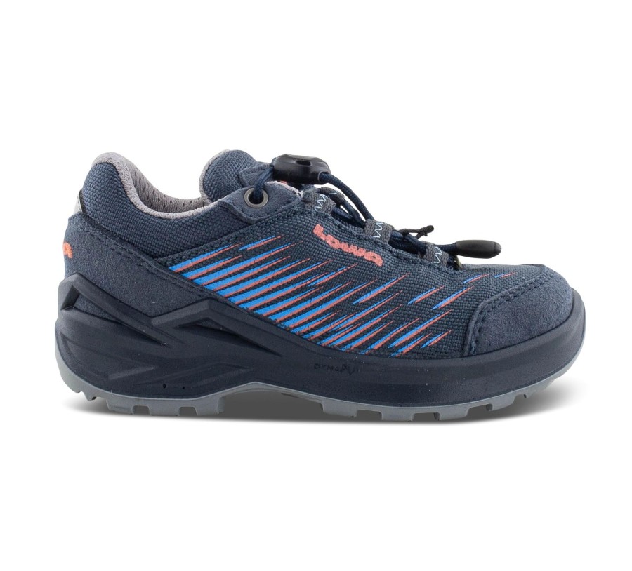 Kinder Lowa Sport- Und Outdoorschuhe | Zirrox Gtx Lo Jr - Trekkingschuhe