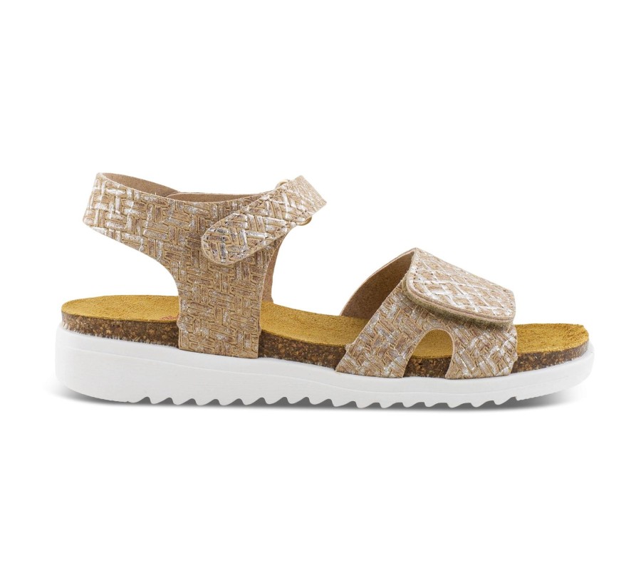 Kinder Develab Sandalen | Wedge Sandal Slim Fit - Offene Sandalen