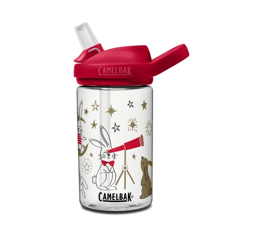 Kinder Camelbak Trinkflaschen | Star Gazing Rabbits - Trinkflaschen