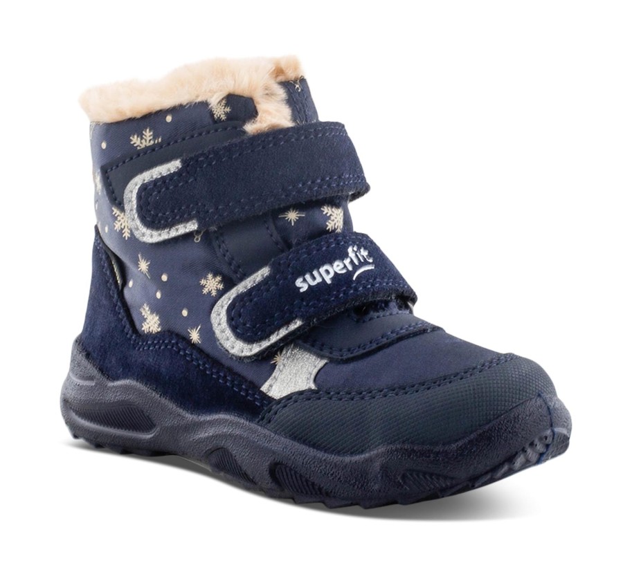 Kinder Superfit Boots & Stiefel | Glacier - Winterschuhe