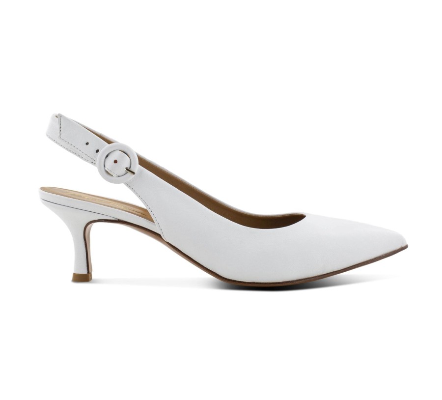 Damen Franco Russo Pumps | Sling-Pumps