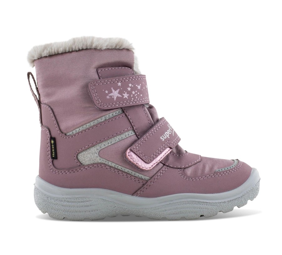 Kinder Superfit Boots & Stiefel | Crystal - Winterschuhe