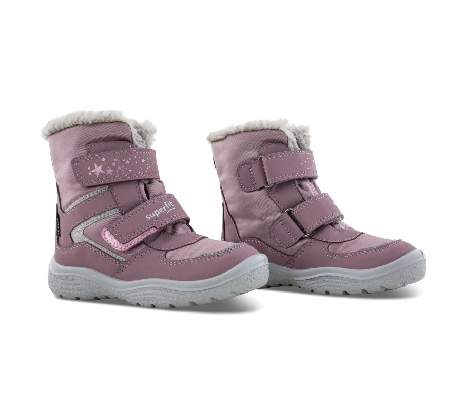 Kinder Superfit Boots & Stiefel | Crystal - Winterschuhe