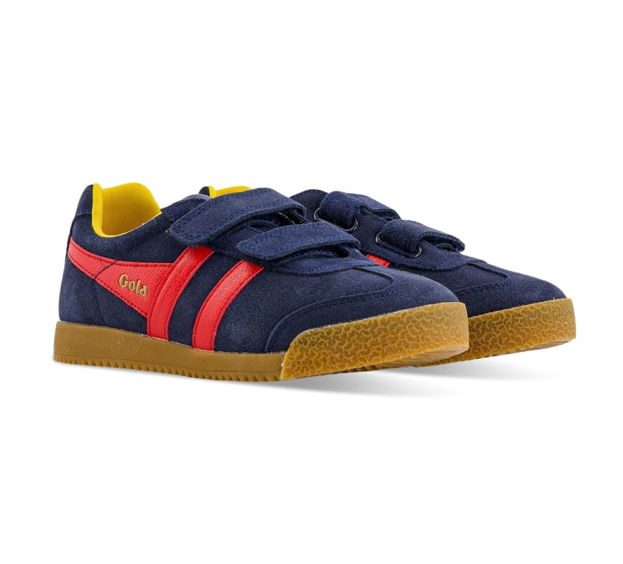 Kinder Gola Sneaker | Grandslam Classic Strap