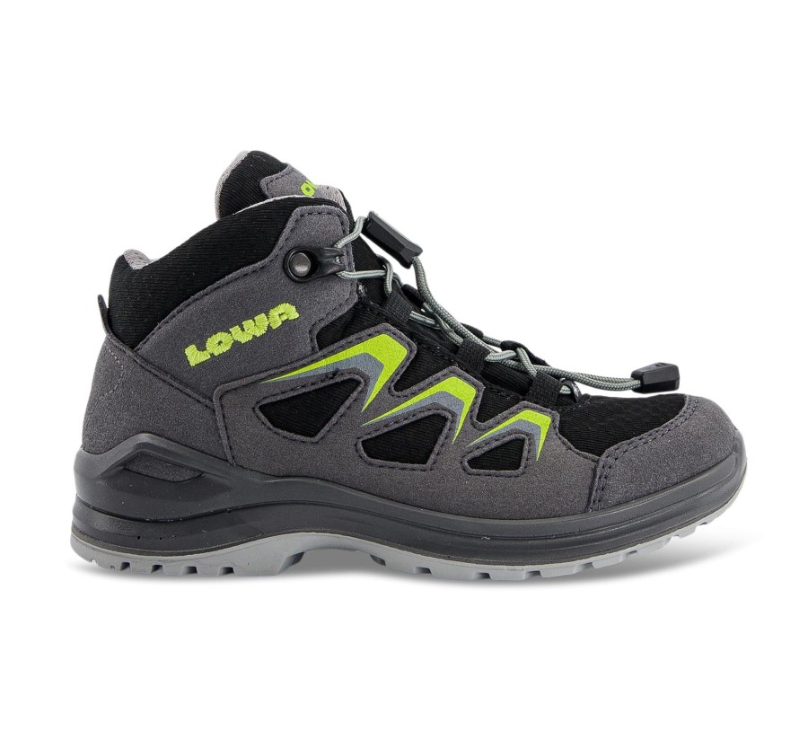 Kinder Lowa Sport- Und Outdoorschuhe | Innox Evo Gtx Qc Junior