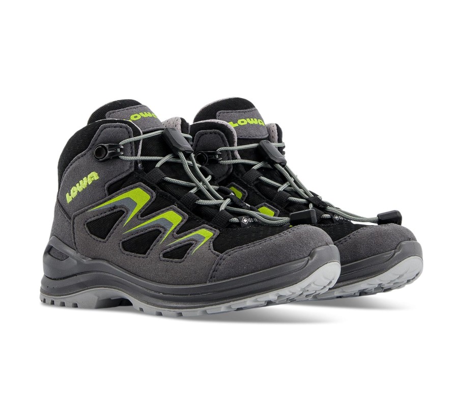 Kinder Lowa Sport- Und Outdoorschuhe | Innox Evo Gtx Qc Junior