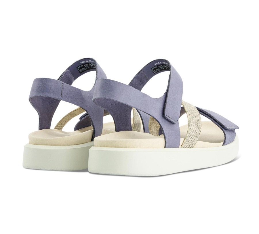 Damen Ecco Sandalen | Flowt - Riemchensandalen