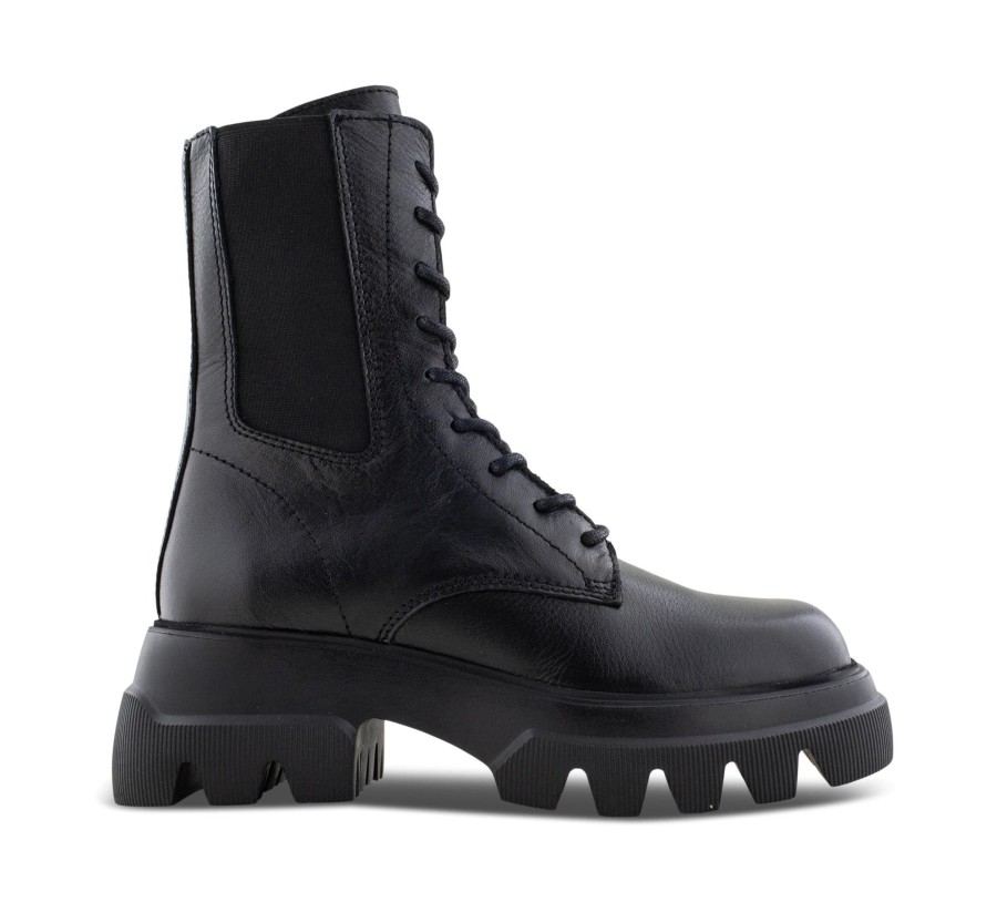 Damen Copenhagen Stiefeletten | Schnu00Fcrstiefel