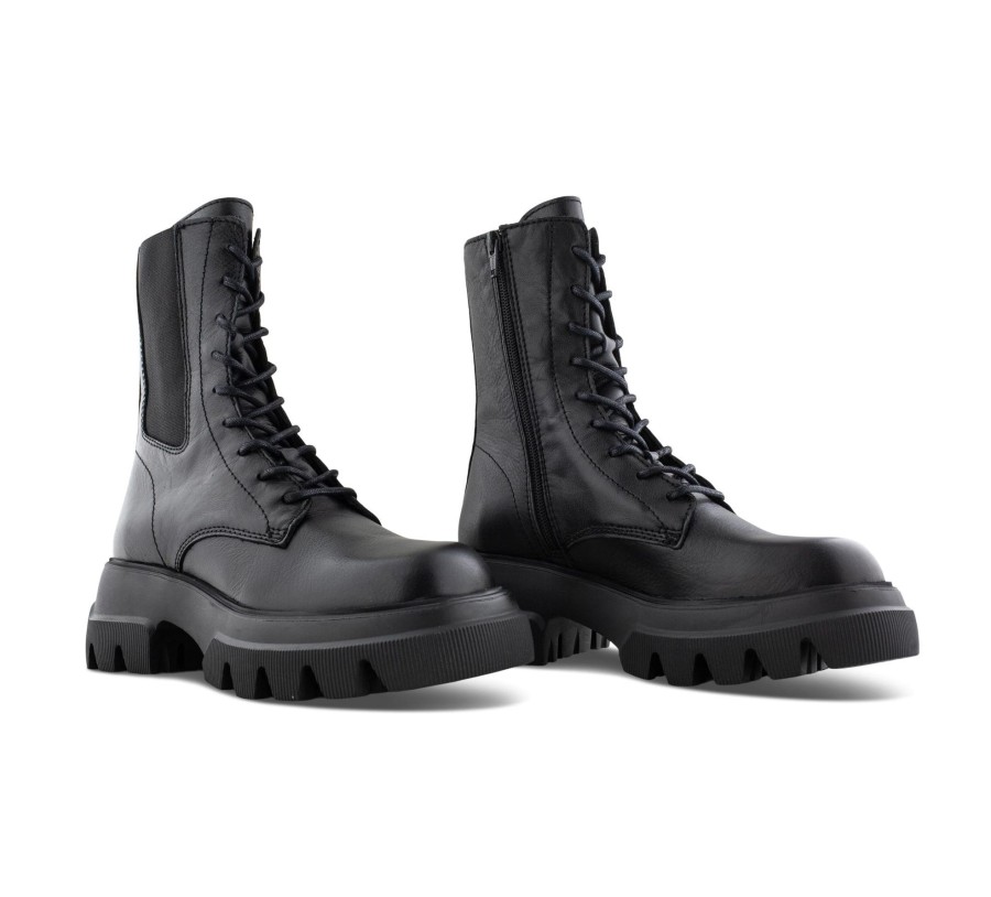 Damen Copenhagen Stiefeletten | Schnu00Fcrstiefel