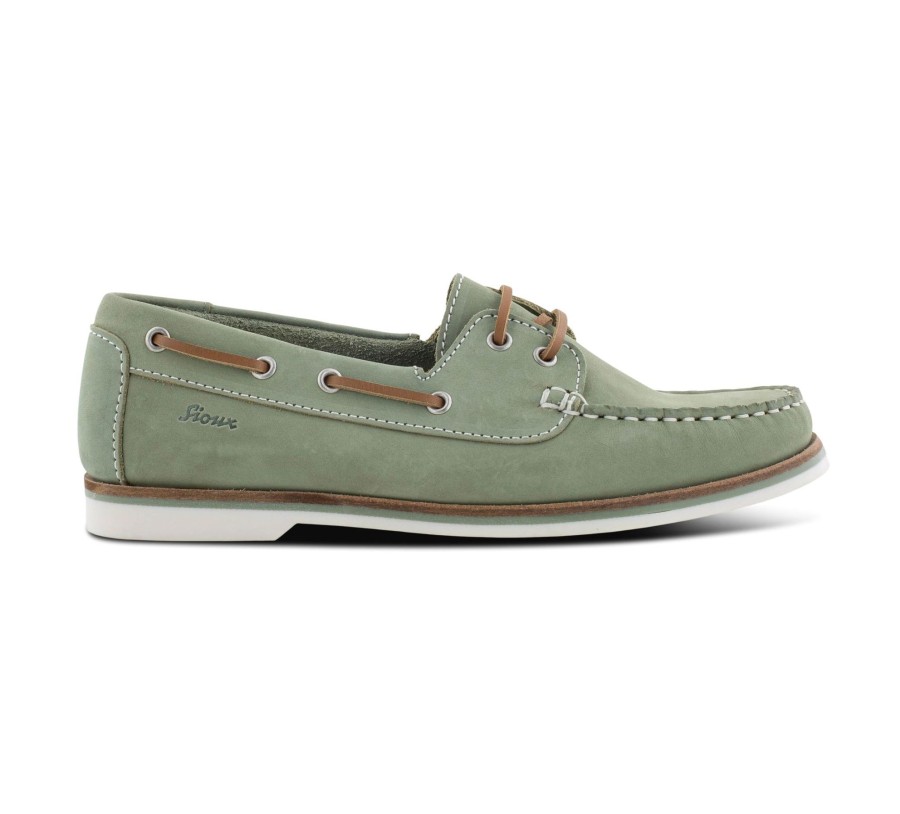 Damen Sioux Halbschuhe | Nakimba - Loafers & Mokassins