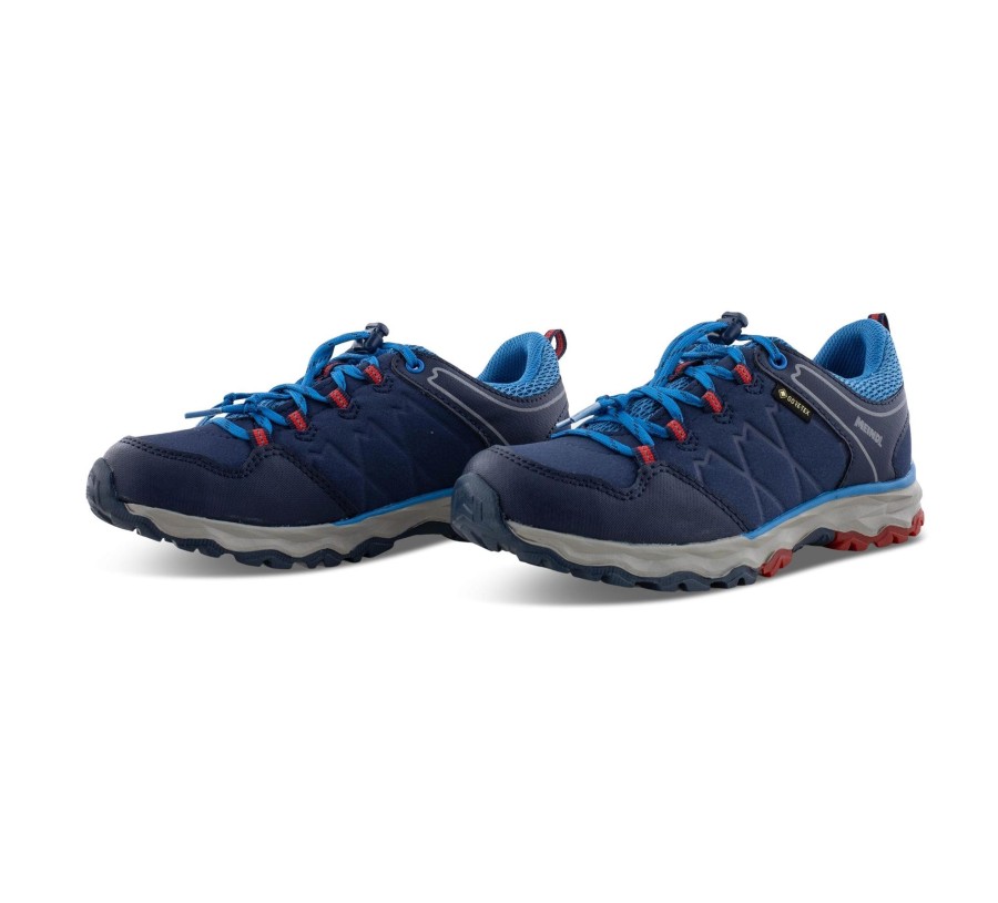 Kinder Meindl Sport- Und Outdoorschuhe | Ontario Junior Gtx - Trekkingschuhe