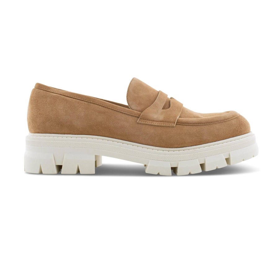 Damen Alberto Zago Halbschuhe | 656 - Loafers & Mokassins