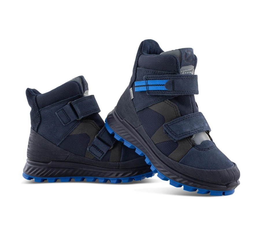 Kinder Ecco Boots & Stiefel | Exostrike Kids - Winterschuhe