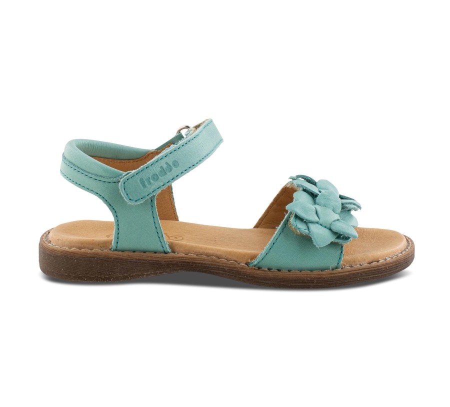 Kinder Froddo Sandalen | Lore Flowers - Offene Sandalen