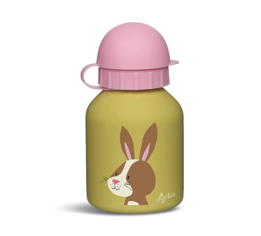 Kinder Sigikid Trinkflaschen | Hase 250Ml - Trinkflaschen