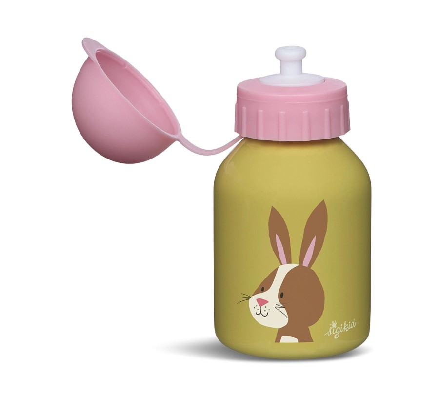 Kinder Sigikid Trinkflaschen | Hase 250Ml - Trinkflaschen