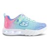 Kinder Skechers Sneaker | Flicker Flash - Ombre Dreamer