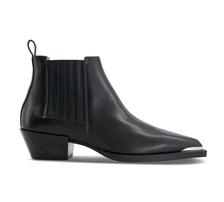 Damen Copenhagen Stiefeletten | Klassische Stiefelette