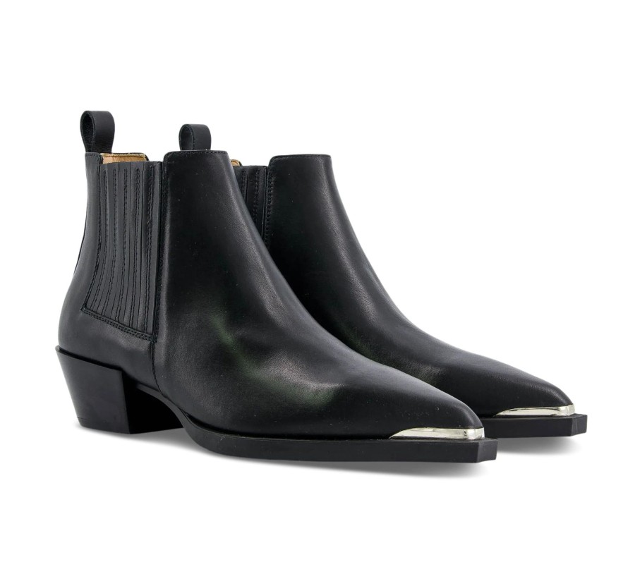 Damen Copenhagen Stiefeletten | Klassische Stiefelette