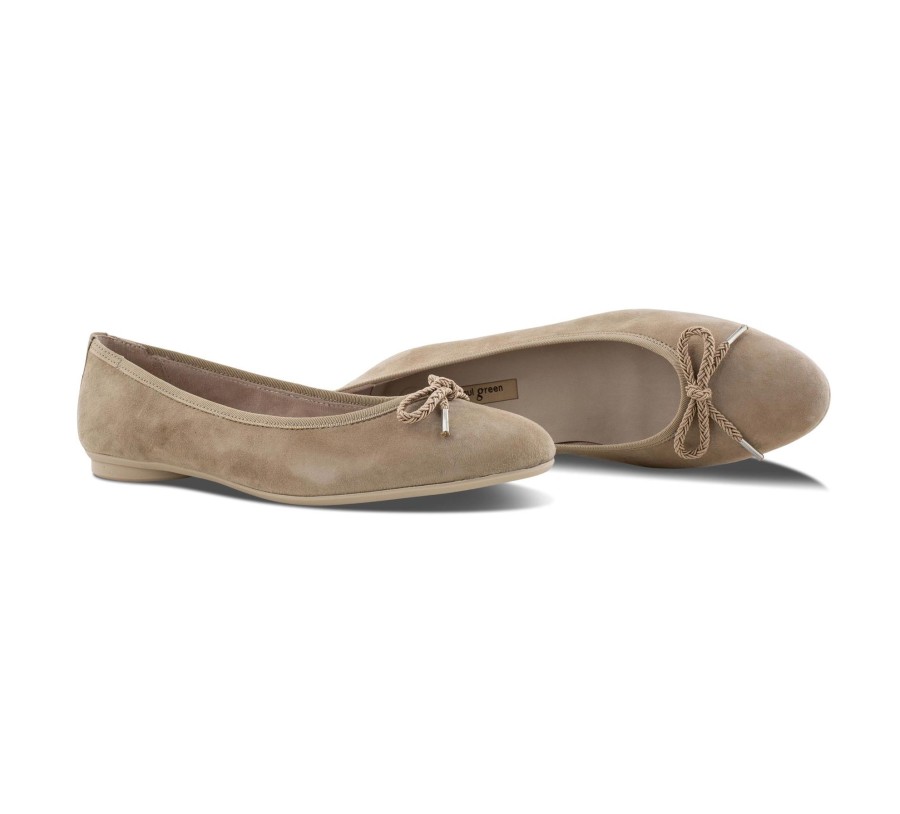 Damen Paul Green Halbschuhe | 2925 - Ballerinas