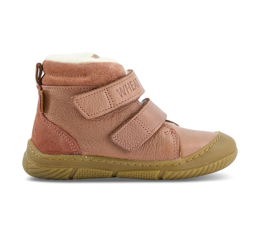 Kinder Wheat Boots & Stiefel | Snug Prewalker Tex