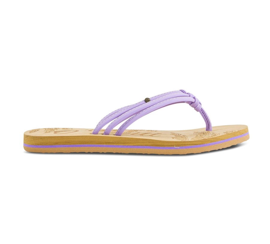 Kinder O'neill Badeschuhe Und Slides | Ditsy Sandals - Flip Flops