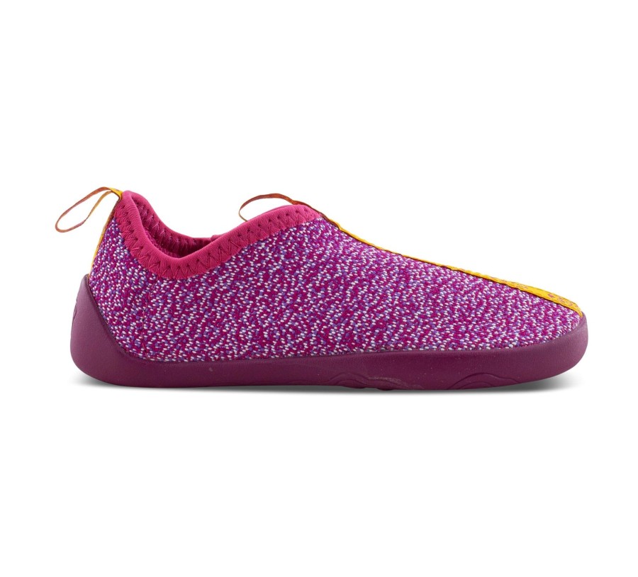 Kinder Affenzahn Hausschuhe | Slipper Woven Homie - Geschlossene Hausschuhe