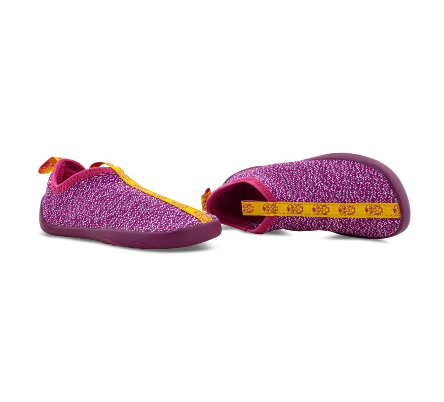 Kinder Affenzahn Hausschuhe | Slipper Woven Homie - Geschlossene Hausschuhe