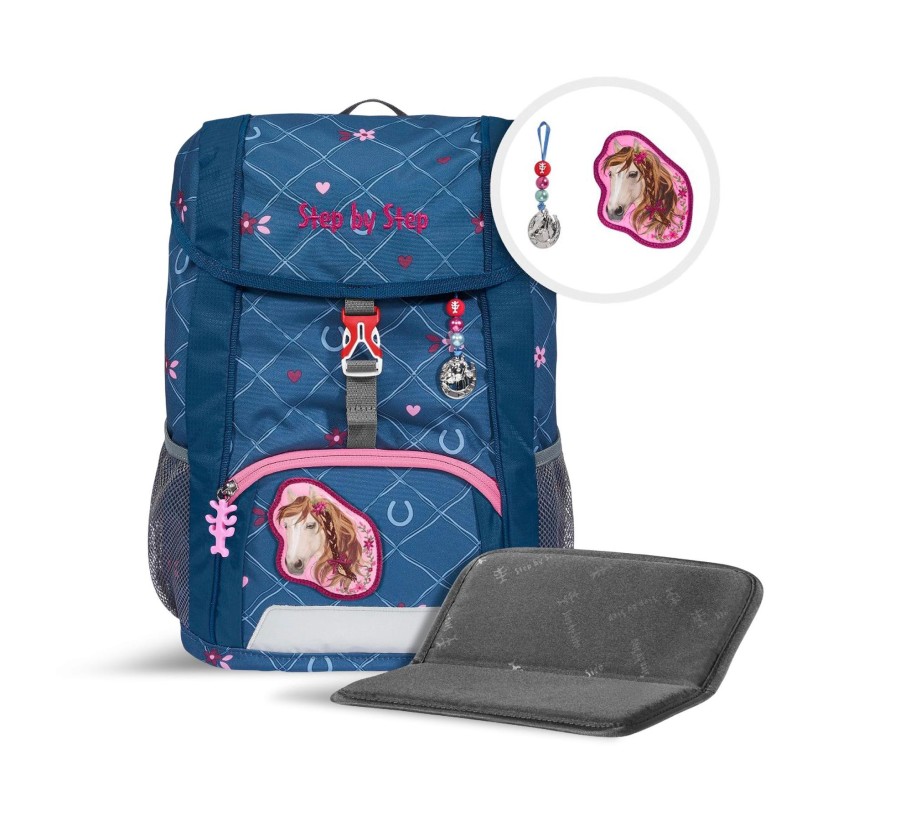 Kinder Step By Step Taschen & Rucksacke | Horse Lima 13L - Rucksu00E4Cke