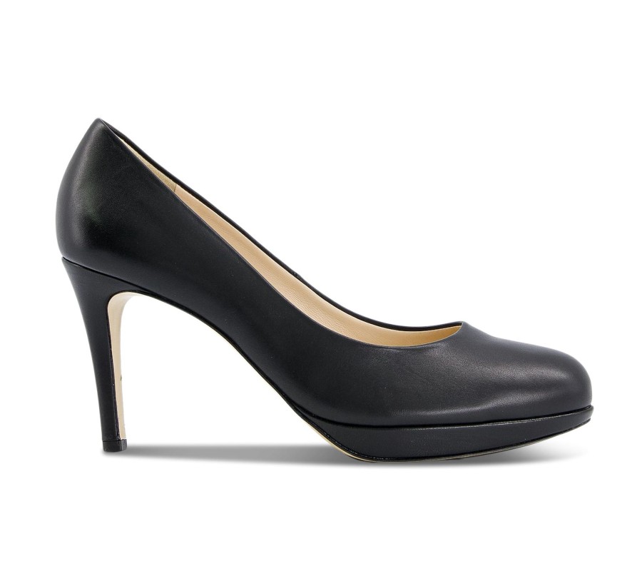 Damen Högl Pumps | Plateaupumps