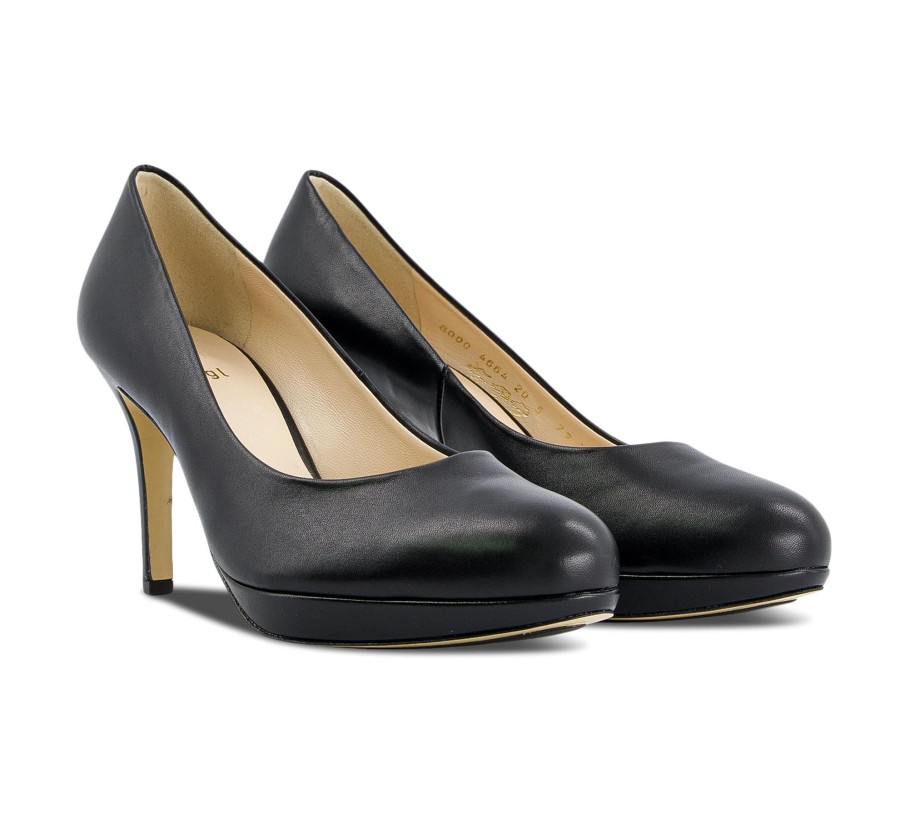 Damen Högl Pumps | Plateaupumps