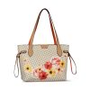 Damen Gabor-bags Taschen | Barina Flower - Shopper