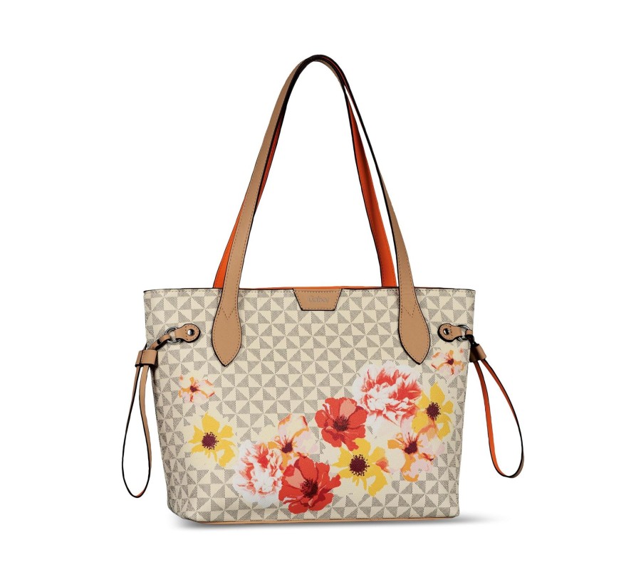 Damen Gabor-bags Taschen | Barina Flower - Shopper