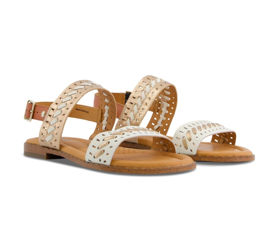 Damen Pikolinos Sandalen | Algar - Riemchensandalen