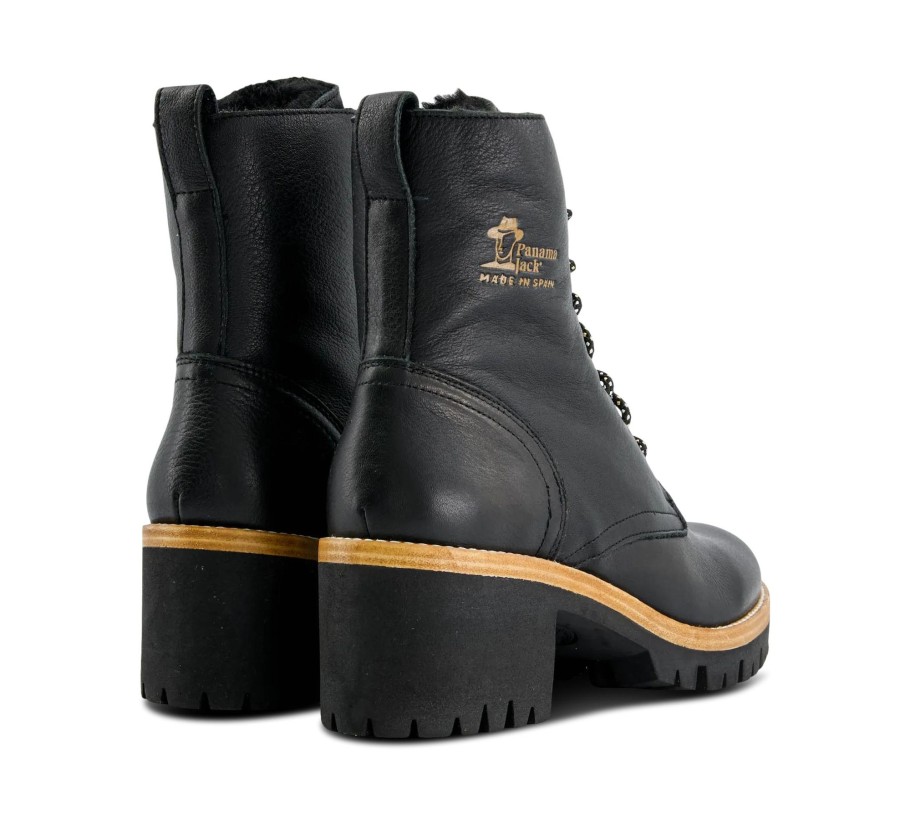 Damen Panama Jack Stiefeletten | Padma - Schnu00Fcrstiefel