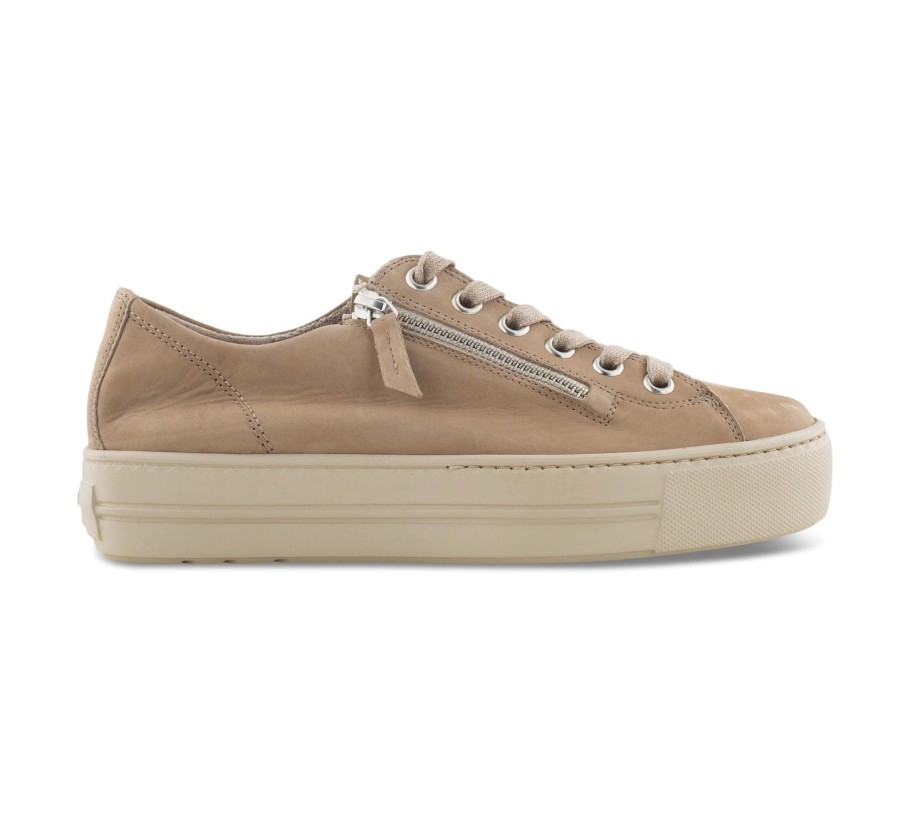 Damen Paul Green Sneaker | Super Soft - Sneaker Low