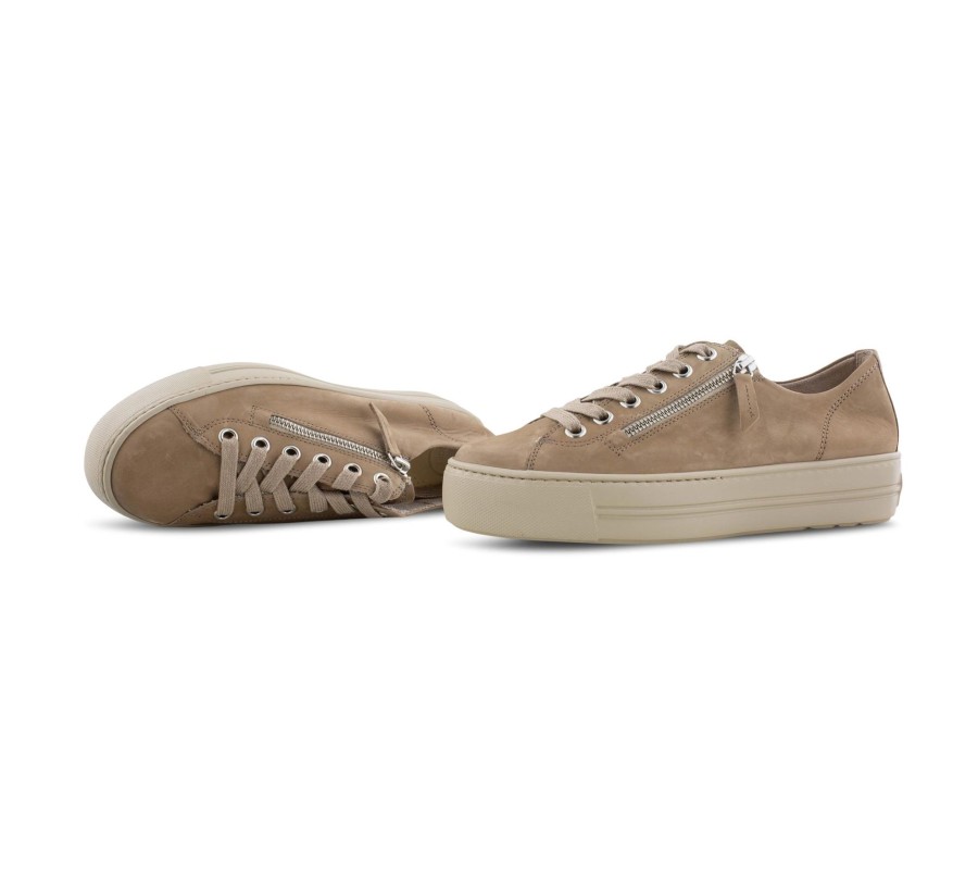 Damen Paul Green Sneaker | Super Soft - Sneaker Low