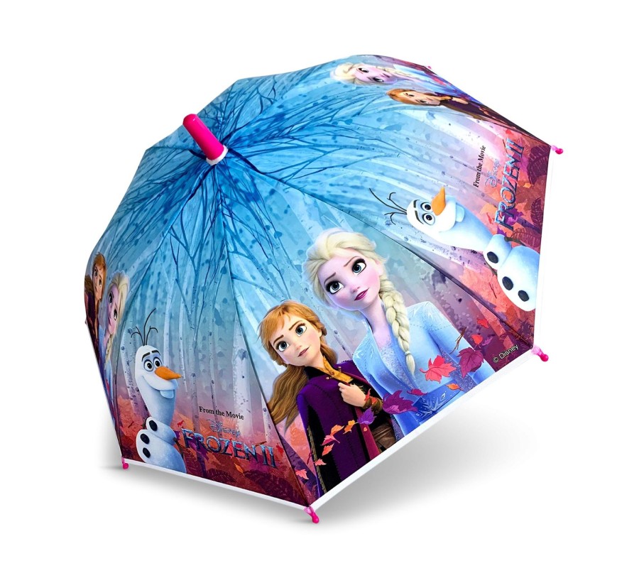 Kinder Strotz Regenschirme | Mia Frozen 2 - Regenschirme