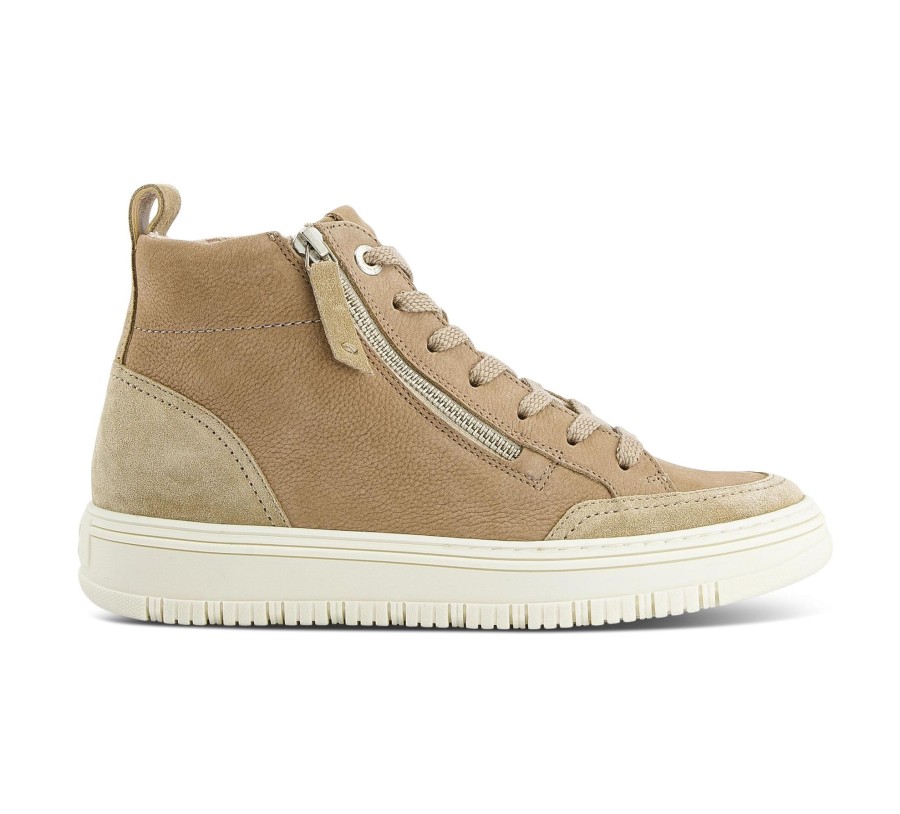 Damen Paul Green Sneaker | Sneaker High