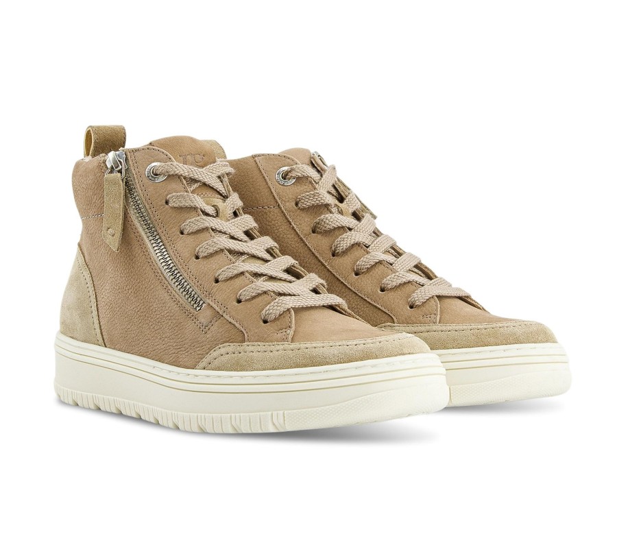 Damen Paul Green Sneaker | Sneaker High