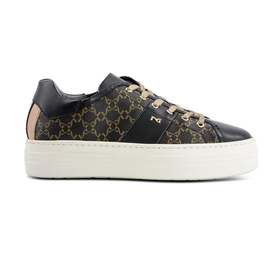 Damen Nero Giardini Sneaker | Sneaker Low