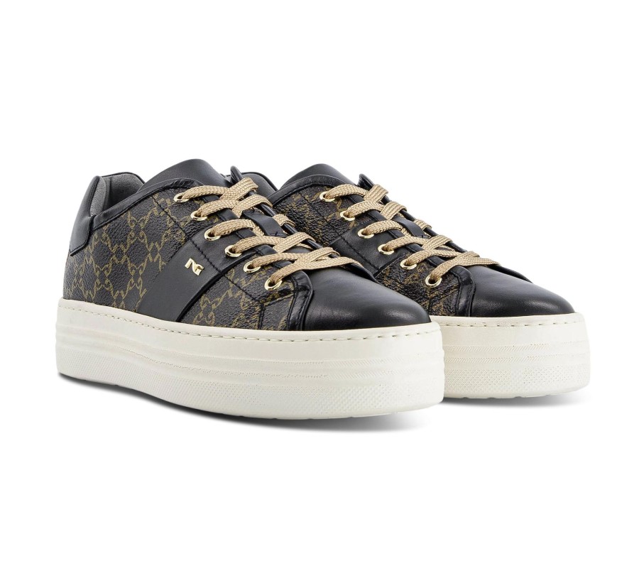 Damen Nero Giardini Sneaker | Sneaker Low