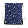 Kinder Kay Bee Taschen & Rucksacke | Flugzeuge - Turnbeutel