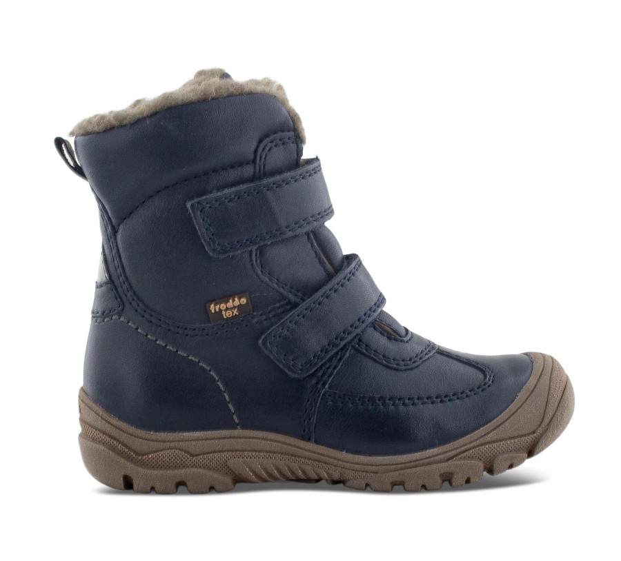 Kinder Froddo Boots & Stiefel | Linz Wool Tex High - Winterschuhe