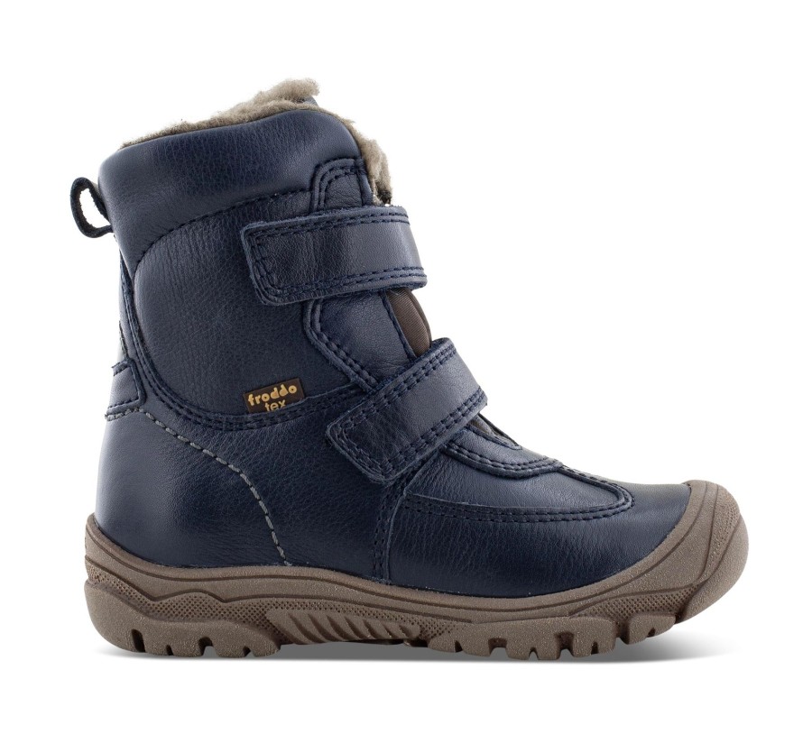 Kinder Froddo Boots & Stiefel | Linz Wool Tex High - Winterschuhe