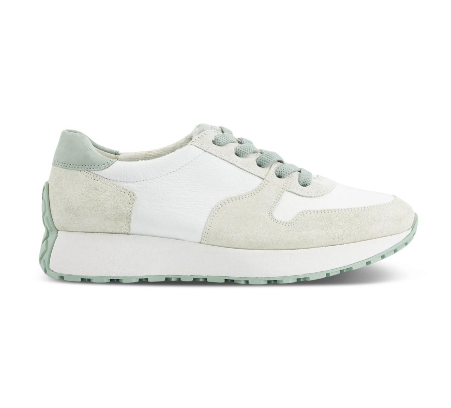 Damen Paul Green Sneaker | 5238 - Sneaker Low